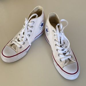 Converse Chuck Taylor Lux Wedge | Size 7